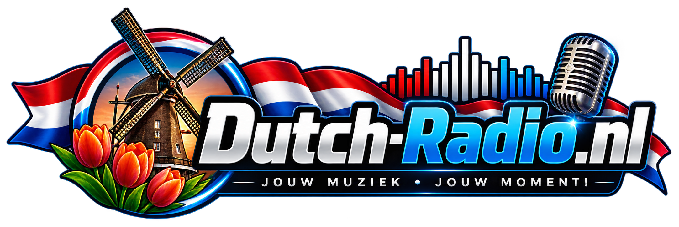Dutch-Radio.nl - Jouw Muziek, Jouw Moment