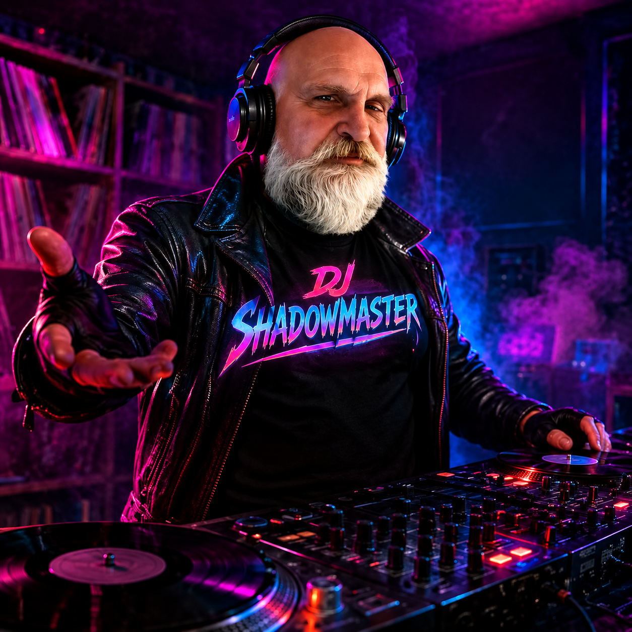 Dj Shadowmaster